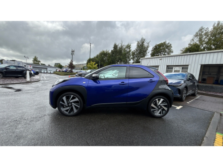 Toyota Aygo X 1.0 VVT-i Edge 5dr Auto Petrol Hatchback